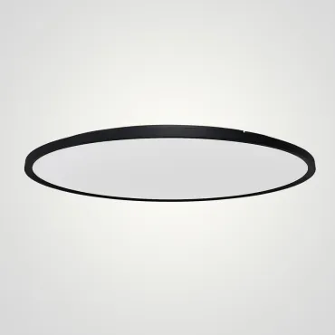 Потолочный светильник EXTRASLIM D100 Black Потолочный светильник EXTRASLIM D100 Black