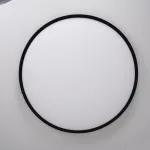 Потолочный светильник EXTRASLIM D100 Black