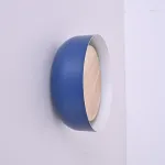 Бра LOKE D22 Blue
