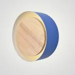 Бра LOKE D22 Blue