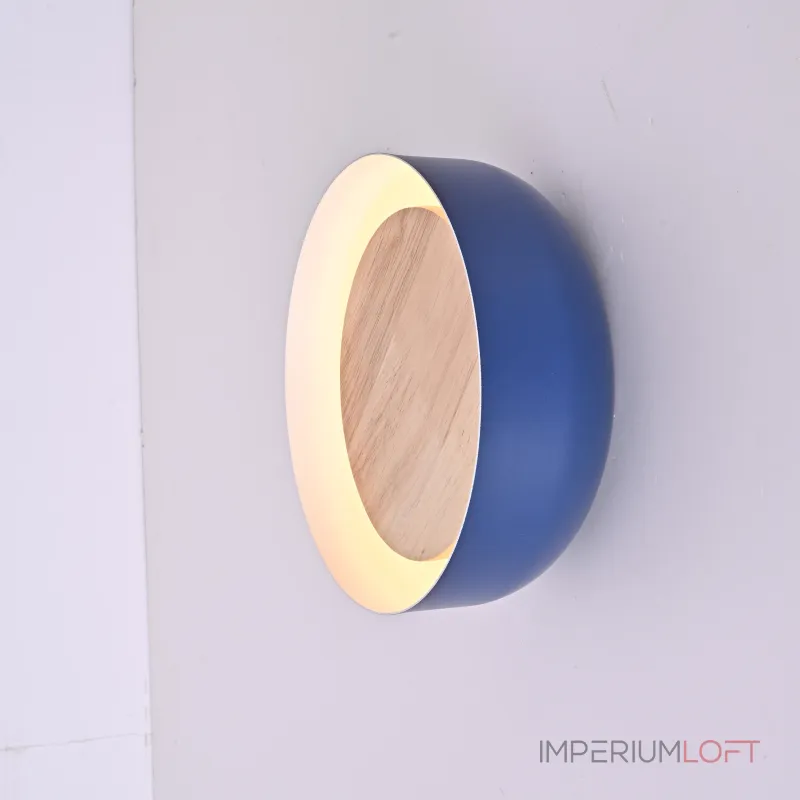 Бра LOKE D22 Blue Бра LOKE D22 Blue