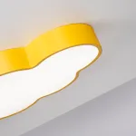 Потолочный светильник CLOUD 90 Желтый