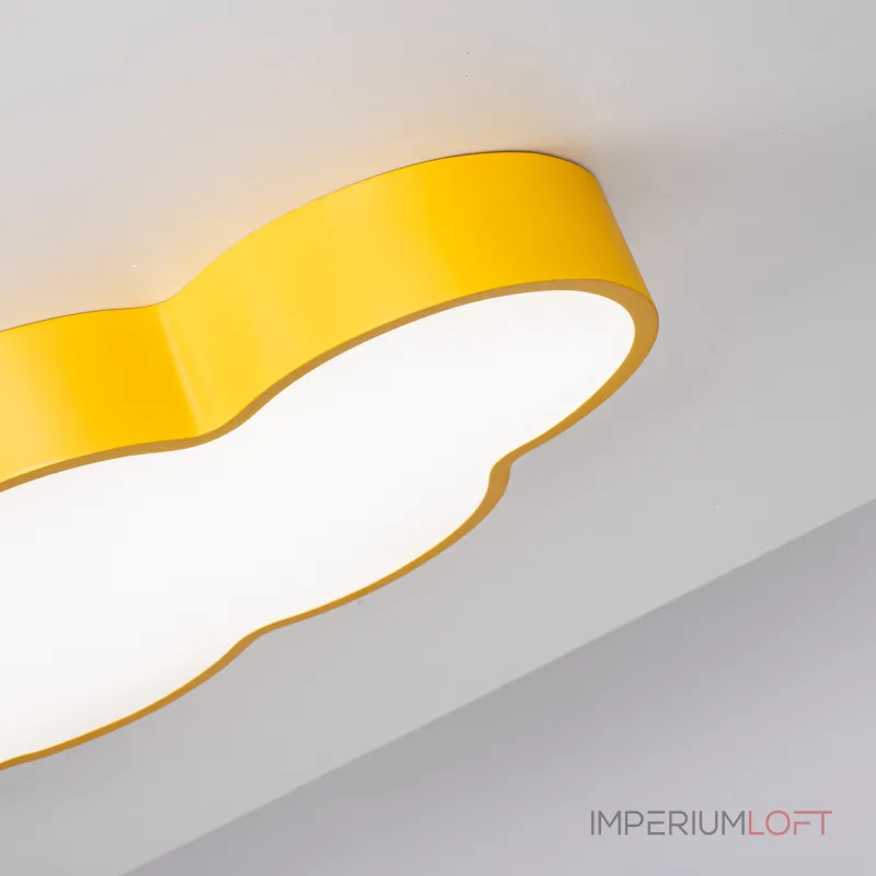 Потолочный светильник CLOUD 90 Желтый