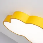 Потолочный светильник CLOUD 90 Желтый