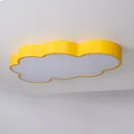 Потолочный светильник CLOUD 90 Желтый