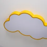 Потолочный светильник CLOUD 90 Желтый