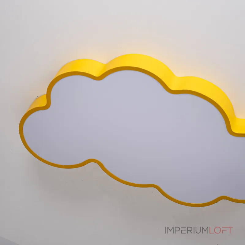 Потолочный светильник CLOUD 90 Желтый
