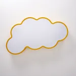 Потолочный светильник CLOUD 90 Желтый