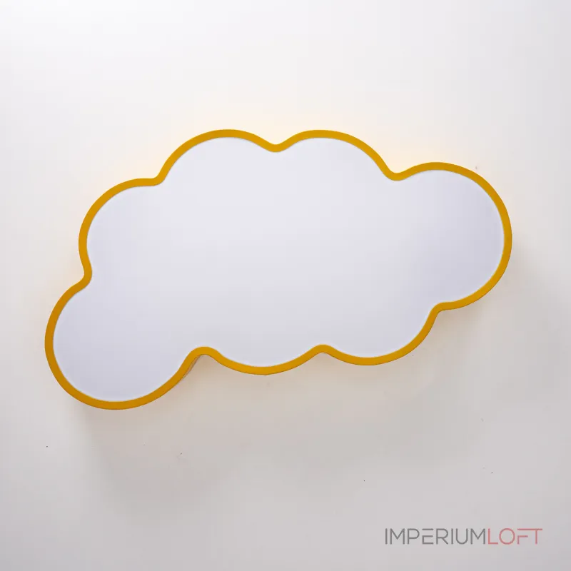 Потолочный светильник CLOUD 90 Желтый