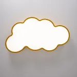 Потолочный светильник CLOUD 90 Желтый