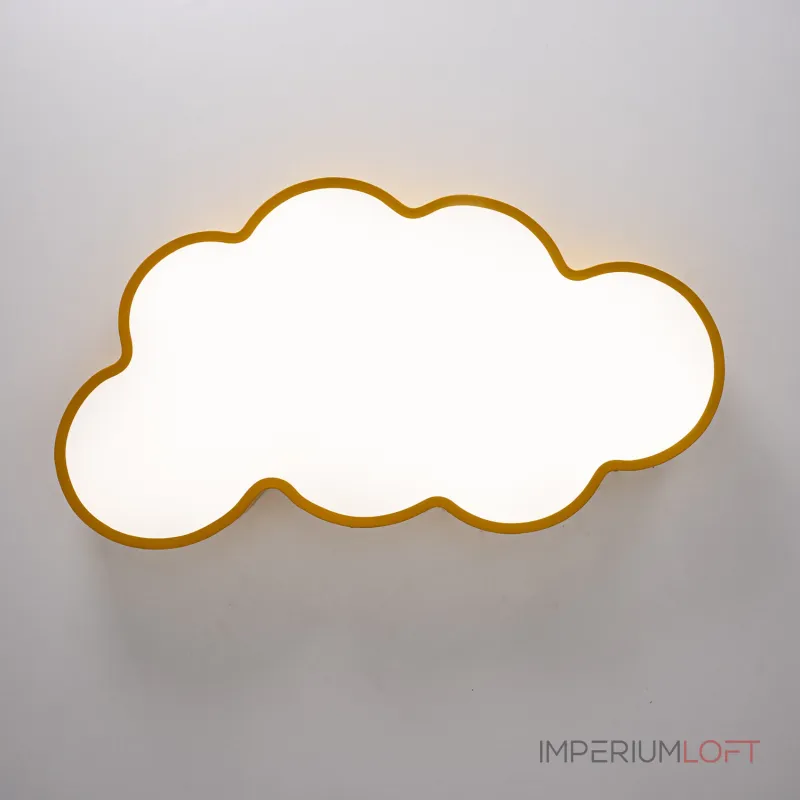 Потолочный светильник CLOUD 90 Желтый