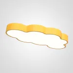 Потолочный светильник CLOUD 90 Желтый