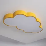 Потолочный светильник CLOUD 90 Желтый