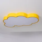 Потолочный светильник CLOUD 90 Желтый