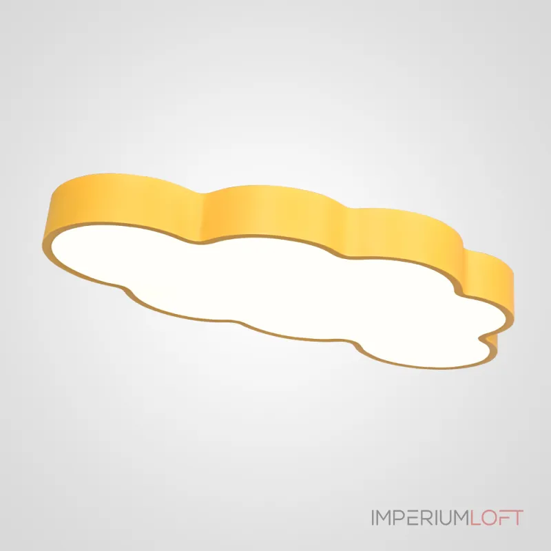 Потолочный светильник CLOUD 90 Желтый