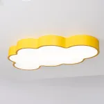 Потолочный светильник CLOUD 90 Желтый