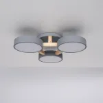 Потолочная люстра JOIST 3 Gray