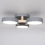 Потолочная люстра JOIST 3 Gray