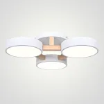 Потолочная люстра JOIST 3 White