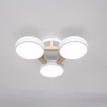 Потолочная люстра JOIST 3 White