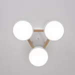 Потолочная люстра JOIST 3 White