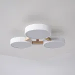 Потолочная люстра JOIST 3 White