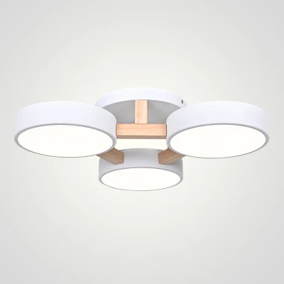 Потолочная люстра JOIST 3 White