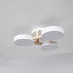 Потолочная люстра JOIST 3 White