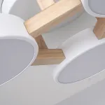 Потолочная люстра JOIST 3 White