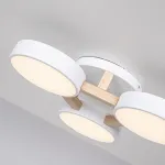 Потолочная люстра JOIST 3 White
