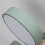 Потолочная люстра JOIST 5 Green