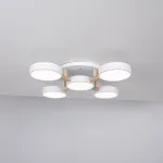 Потолочная люстра JOIST 5 White