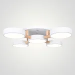 Потолочная люстра JOIST 5 White