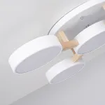 Потолочная люстра JOIST 5 White