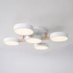 Потолочная люстра JOIST 5 White