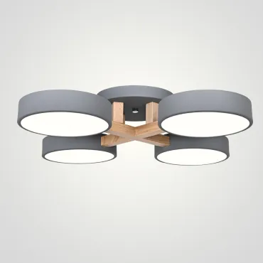 Потолочная люстра JOIST 4 Gray Потолочная люстра JOIST 4 Gray