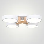 Потолочная люстра JOIST 4 White