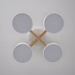 Потолочная люстра JOIST 4 White