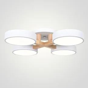 Потолочная люстра JOIST 4 White