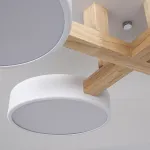 Потолочная люстра JOIST 4 White