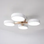 Потолочная люстра JOIST 4 White