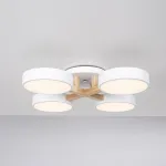 Потолочная люстра JOIST 4 White