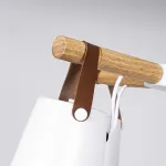 Люстра на штанге NATURA C4 white