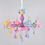 Подвесная люстра RAINBOW D80