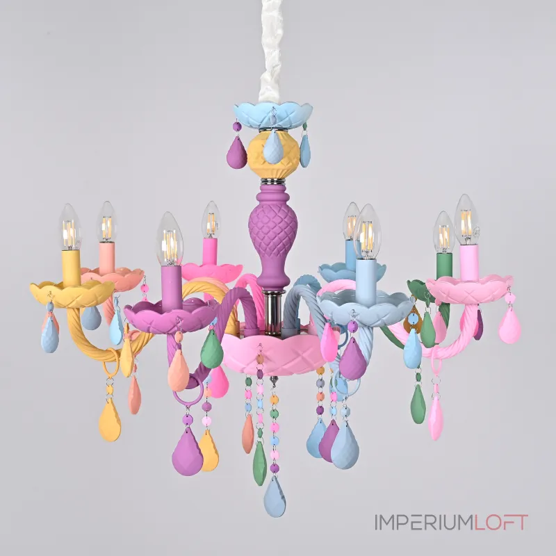 Подвесная люстра RAINBOW D80 Подвесная люстра RAINBOW D80