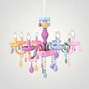 Подвесная люстра RAINBOW D80 Подвесная люстра RAINBOW D80