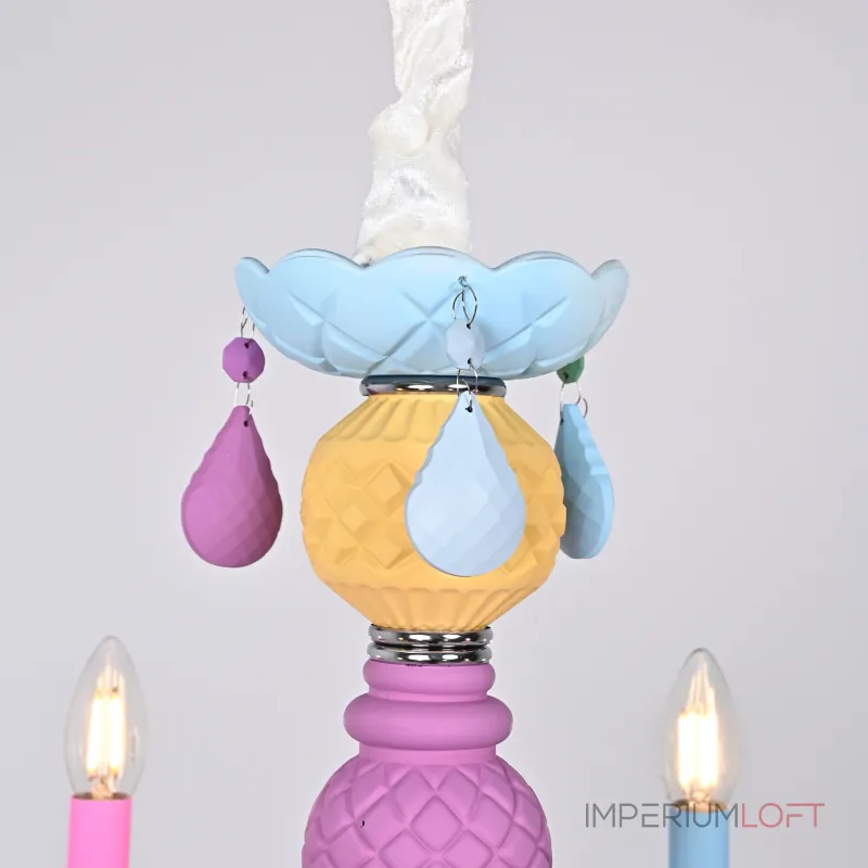 Подвесная люстра RAINBOW D80 Подвесная люстра RAINBOW D80