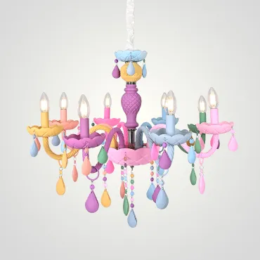 Подвесная люстра RAINBOW D80 Подвесная люстра RAINBOW D80