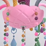 Подвесная люстра RAINBOW D80