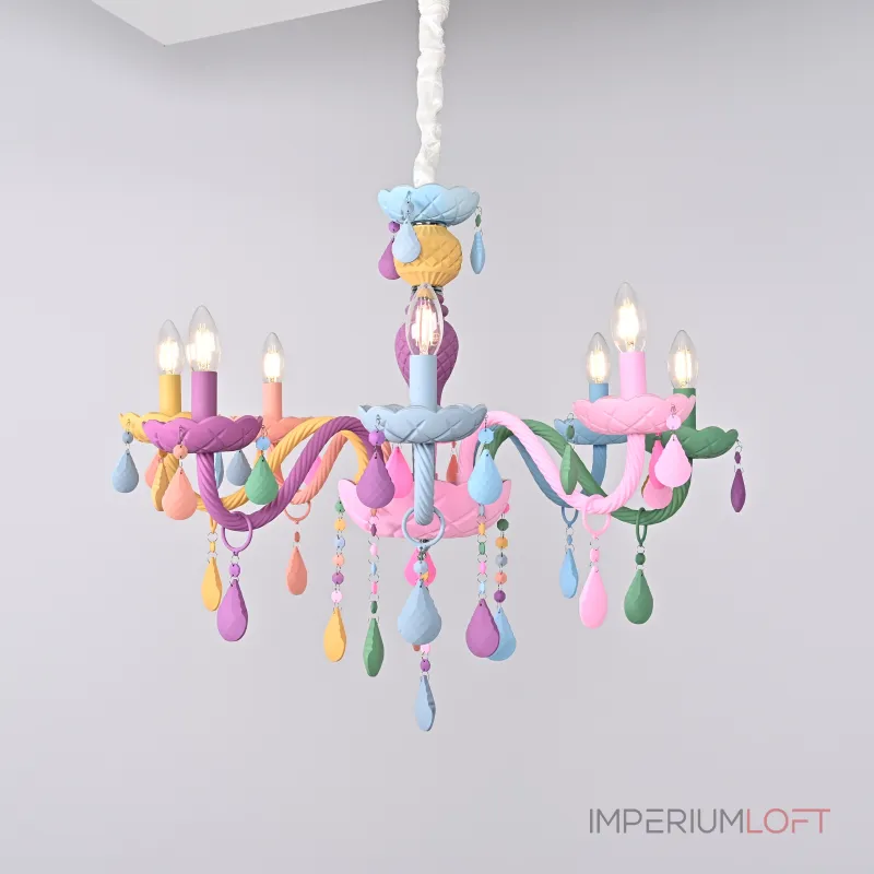 Подвесная люстра RAINBOW D80 Подвесная люстра RAINBOW D80